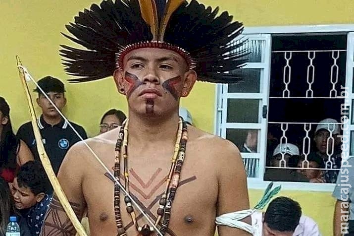 Morador de aldeia urbana que morreu afogado foi finalista de Mister Indígena Morador de aldeia urbana que morreu afogado foi finalista de Mister Indígena