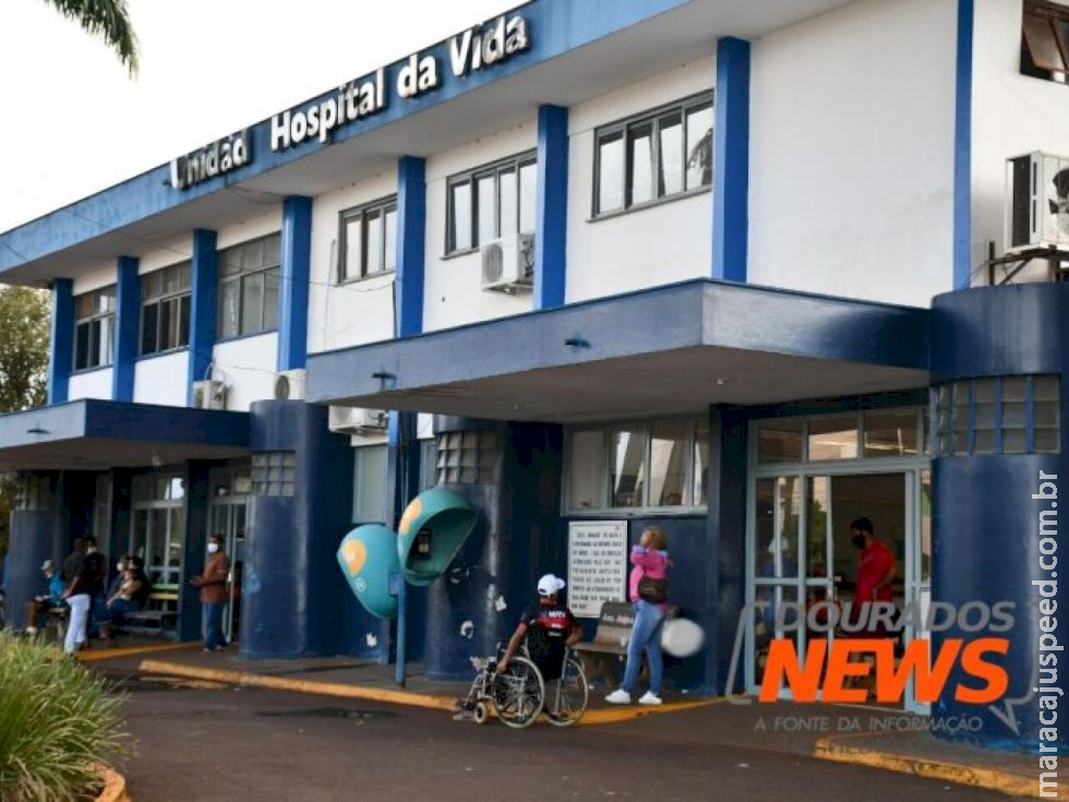 Morador no Assentamento Itamarati morre no HV após acidente em área rural de Ponta Porã