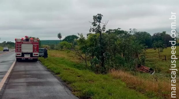 Moradora de MS morre em capotamento em Ilha Solteira Moradora de MS morre em capotamento em Ilha Solteira