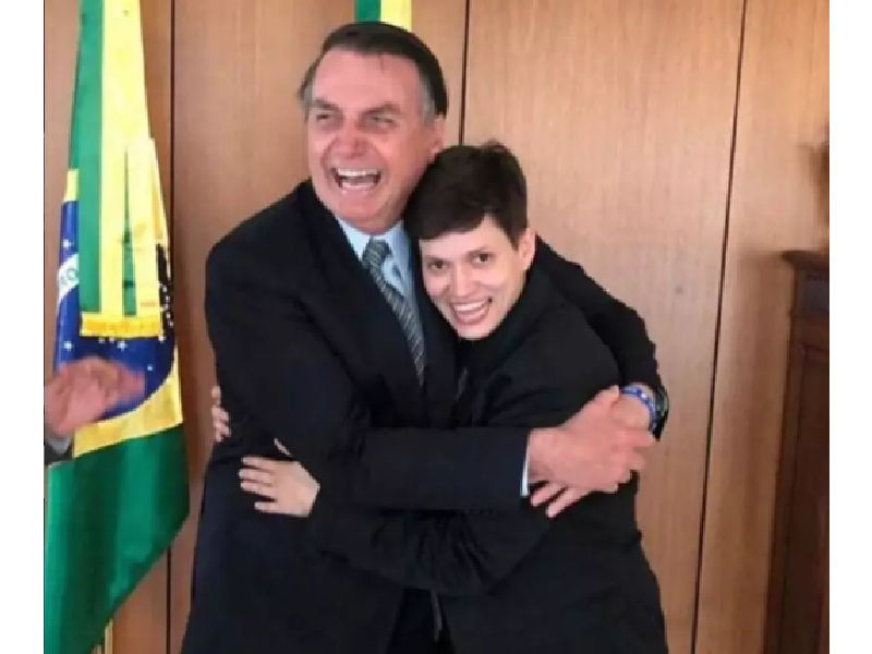 Morre Karol Eller, influenciadora bolsonarista que esteve no 8 de Janeiro