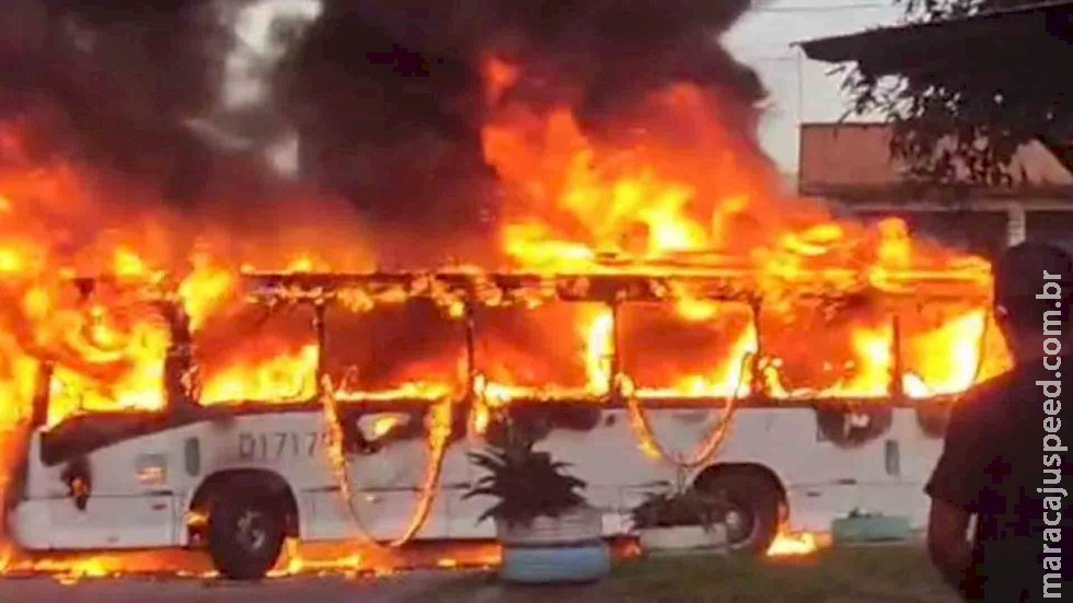 Morte de miliciano motivou o maior ataque a ônibus da história do Rio 