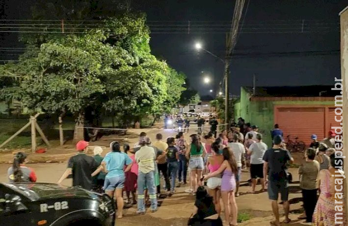 Morto com mais de 10 tiros em Campo Grande foi investigado em execução e escapou de 2 atentados Morto com mais de 10 tiros em Campo Grande foi investigado em execução e escapou de 2 atentados