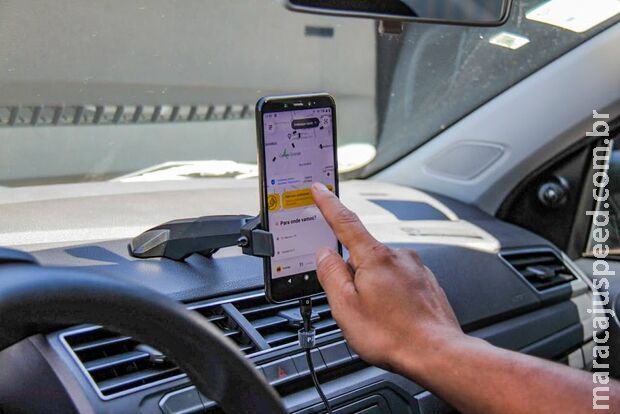 Motorista de App muda rota e passageiro leva prejuízo de quase R$ 100 em Campo Grande