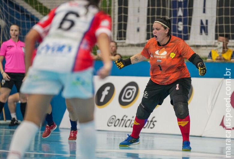 MS enfrentam o Taboão Magnus de SP hoje pela semifinal da Copa do Brasil de futsal feminino MS enfrentam o Taboão Magnus de SP hoje pela semifinal da Copa do Brasil de futsal feminino