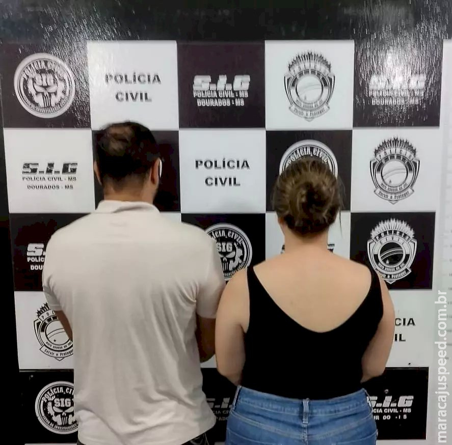 Mulher acusada de aplicar golpe com o marido usando nome da Caixa ganha prisão domiciliar. Mulher acusada de aplicar golpe com o marido usando nome da Caixa ganha prisão domiciliar.