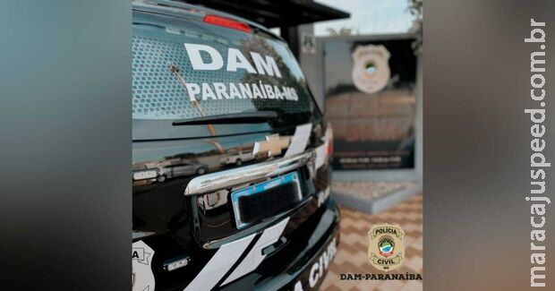 Mulher é estuprada ao visitar marido em presídio de Paranaíba Mulher é estuprada ao visitar marido em presídio de Paranaíba