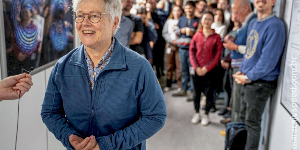 Nobel de Física vai para três pesquisadores por estudo com elétrons