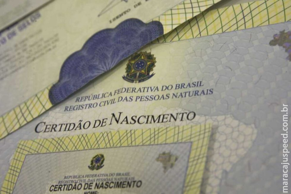 Nos últimos cinco anos, mais de 16 mil crianças de MS foram registradas sem o nome do pai