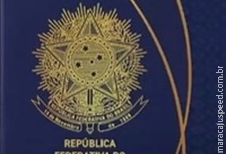 Novo passaporte brasileiro começa a ser emitido nesta terça