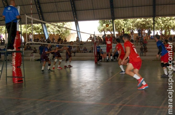 Paranaíba e Glória de Dourados sediam mais duas regionais da Liga MS de Voleibol Paranaíba e Glória de Dourados sediam mais duas regionais da Liga MS de Voleibol