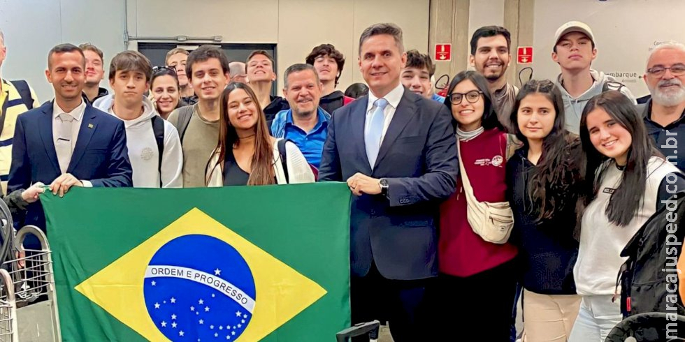 Passa de 700 o número de brasileiros repatriados de Israel