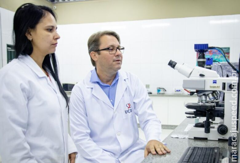 Pesquisa feita em MS utiliza IA para acelerar diagnóstico de câncer Pesquisa feita em MS utiliza IA para acelerar diagnóstico de câncer