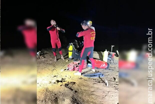 Policiais desaparecidos são encontrados mortos no fundo de rio em Goiás