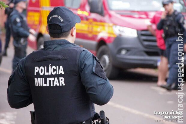Policial atirou em vizinho após discussão por pé de manga no Aero Rancho Policial atirou em vizinho após discussão por pé de manga no Aero Rancho