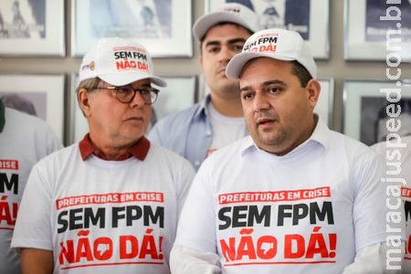 Prefeitos Revoltados Invadem Brasília Após Cortes no FPM por Parte do Governo Lula