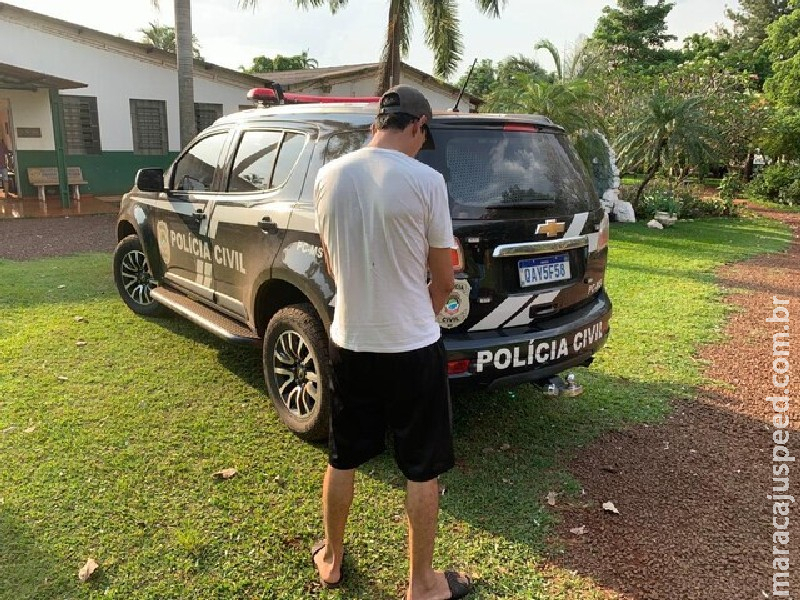 Preso 2º envolvido em assassinato de idosa encontrada nua Preso 2º envolvido em assassinato de idosa encontrada nua