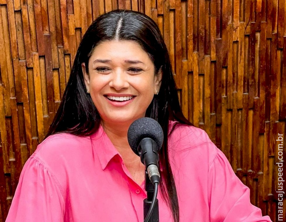 Pressionada pelo União Brasil, Rose anuncia futuro político no início do ano 