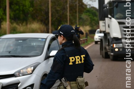 PRF realiza Operação Nossa Senhora de Aparecida 2023 no MS PRF realiza Operação Nossa Senhora de Aparecida 2023 no MS
