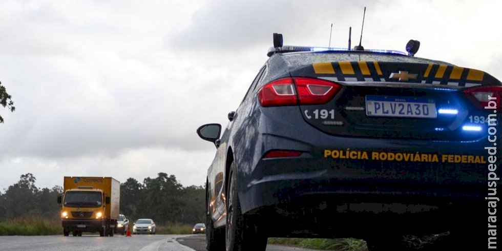 PRF registra 79 mortes em rodovias federais durante o feriado