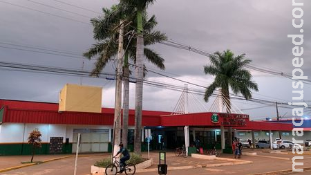 Quarta-feira chuvosa pode ter temporais e quedas de granizo em MS