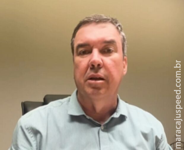 Riedel afirma que modelo de divisão do fundo da reforma tributária prejudica MS Riedel afirma que modelo de divisão do fundo da reforma tributária prejudica MS