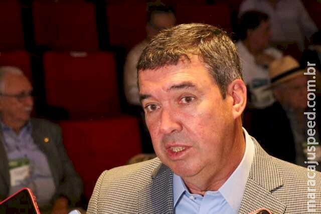Riedel vai a Brasília discutir projeto de concessão que inclui Bioparque Riedel vai a Brasília discutir projeto de concessão que inclui Bioparque