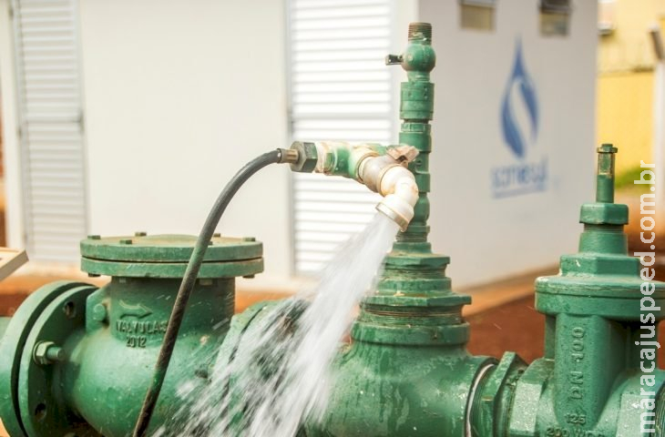 Sanesul perfura novo poço para aumentar a produção de água potável em Caracol