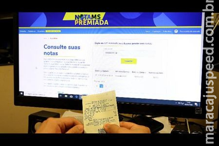 Sidrolândia: Três Sortudos na Nota Premiada MS