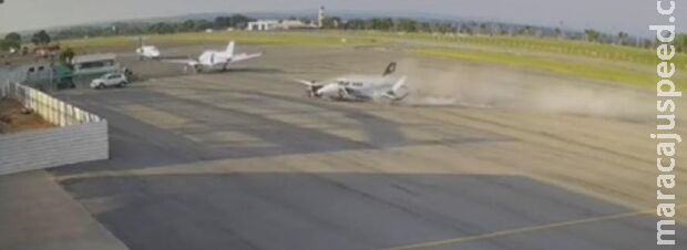 Sobreviventes de acidente que matou piloto de MS devem ser ouvidos em Cuiabá