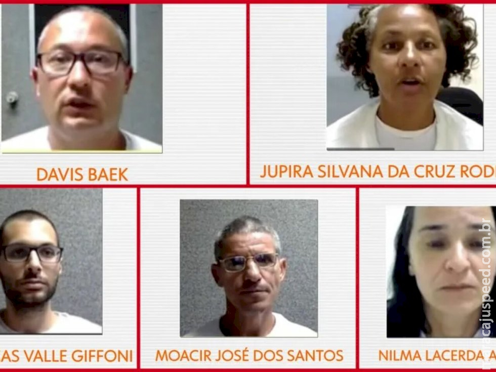 STF forma maioria para condenar mais 5 réus por atos golpistas