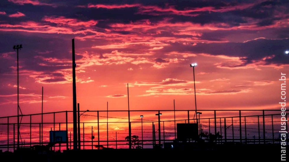 Temperatura passa dos 40°C em sete cidades e Campo Grande tem o dia mais quente do ano