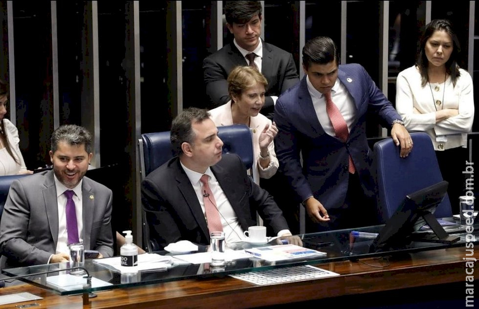 Tereza e oposição tentam barrar, mas Senado aprova lei de cotas