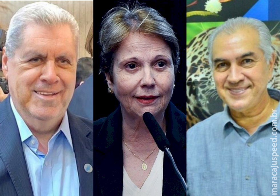 Três partidos ocupam 93% das prefeituras em MS; confira ranking atual Três partidos ocupam 93% das prefeituras em MS; confira ranking atual