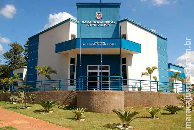 Vereadores de Angélica terão que devolver R$ 38 mil em diárias recebidas indevidamente 