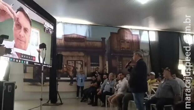 Vídeo de Bolsonaro apoiando Contar para prefeitura foi manipulado, diz Beto Figueiró