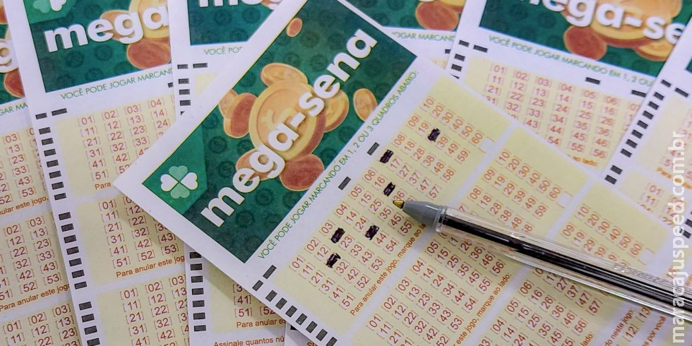 Mega-Sena acumula e prêmio sobe para R$ 26 milhões