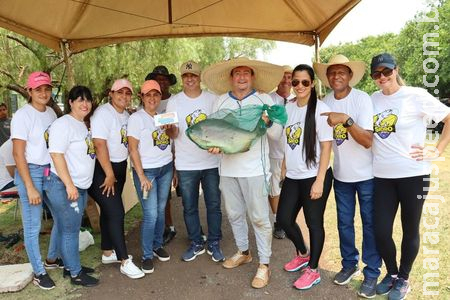 8º Sidropesc movimentou o Parque Vacaria no feriado da República