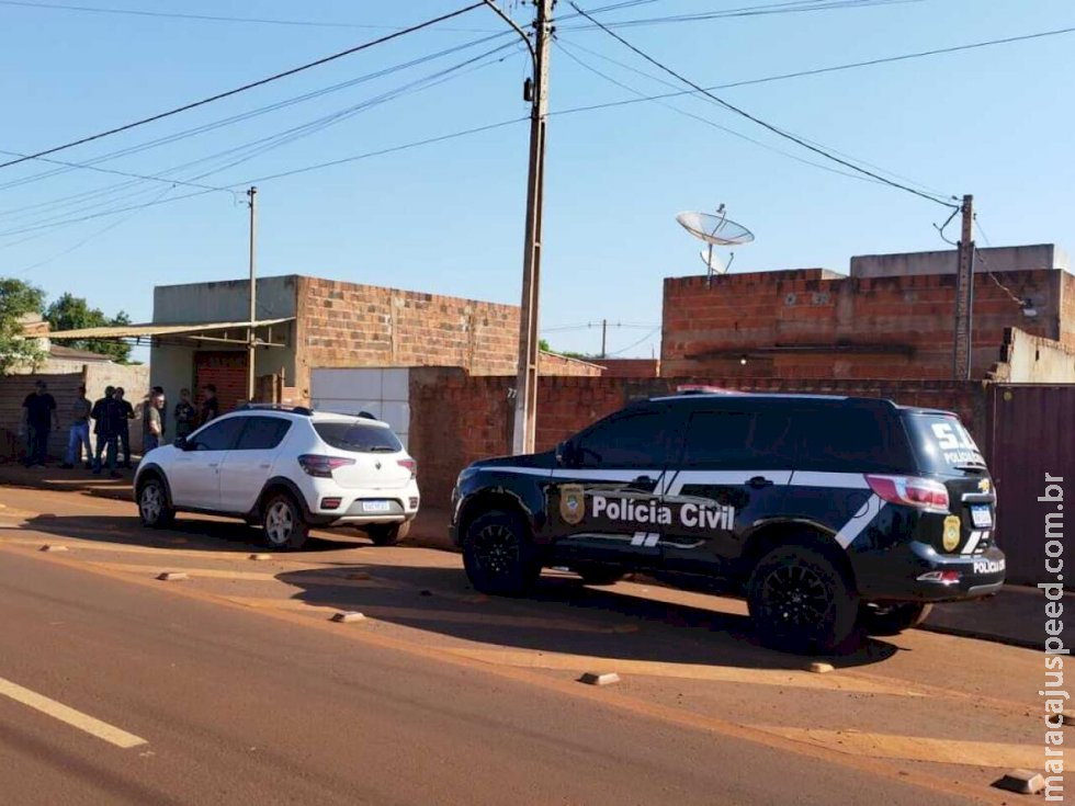 Acusado de assassinar a ex em Nova Alvorada morre ao reagir a abordagem em Dourados