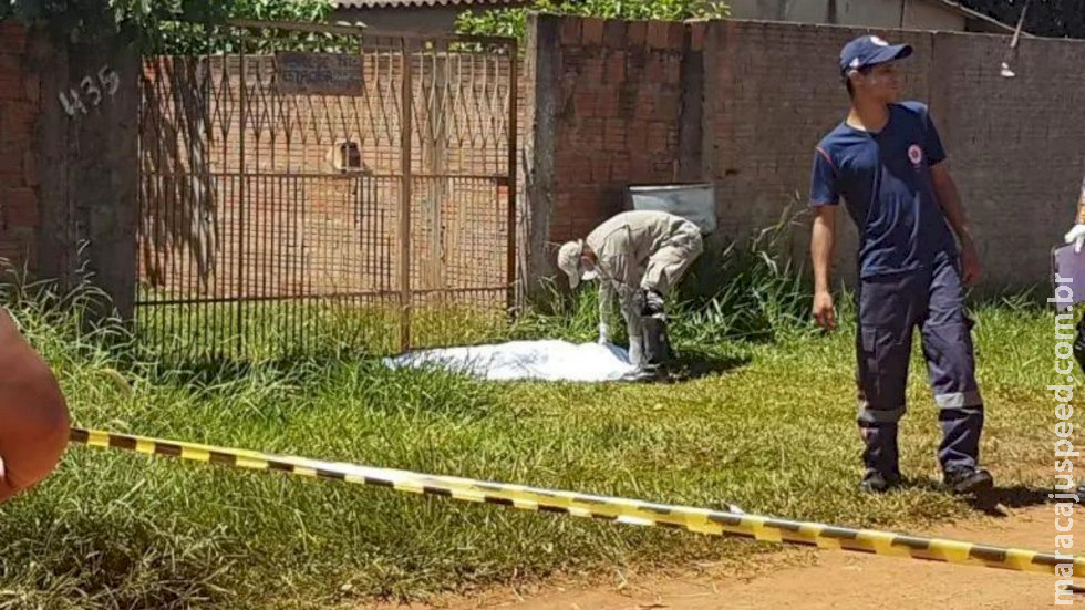 Acusado de matar diarista a facadas em Campo Grande é condenado a 12 anos de prisão Acusado de matar diarista a facadas em Campo Grande é condenado a 12 anos de prisão