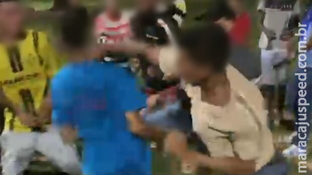Adolescente de 17 anos é linchado após briga generalizada em Três Lagoas Adolescente de 17 anos é linchado após briga generalizada em Três Lagoas