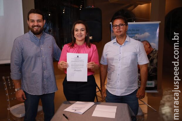 Adriane Lopes institui Campo Grande como a 