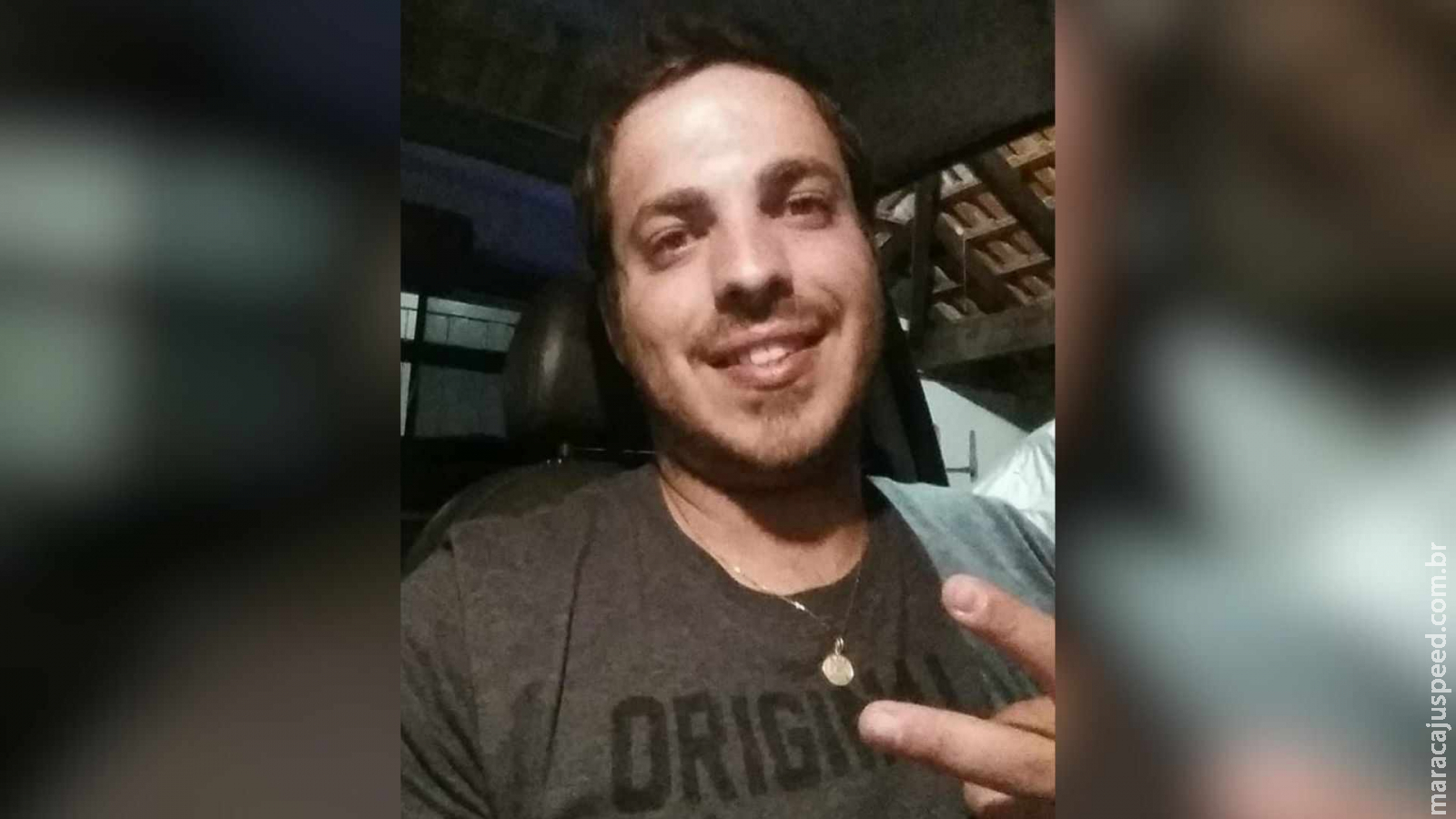 Amigos e familiares lamentam partida de rapaz vítima de acidente na MS-276