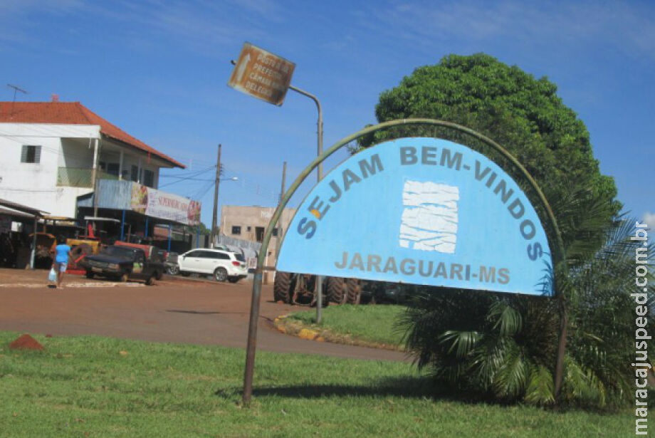 Após chuva, produtores rurais de Jaraguari estão sem energia há cinco dias e produção é perdida