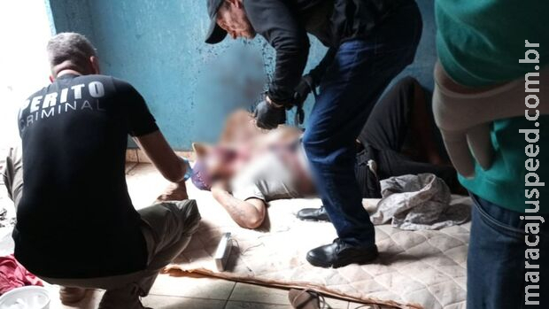 Assassinato no Jardim Botânico foi motivado por dívida de crack, diz autor Assassinato no Jardim Botânico foi motivado por dívida de crack, diz autor