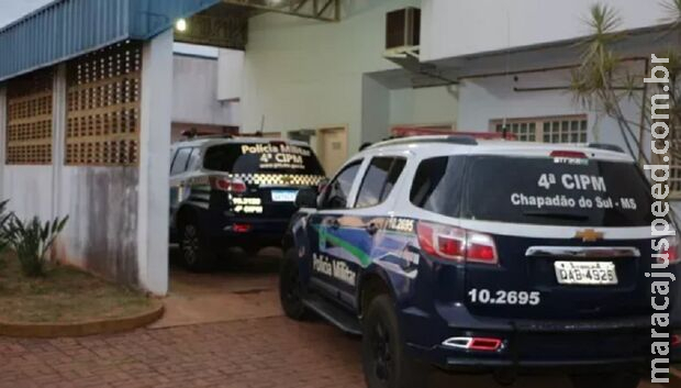 Azar em dobro: jovem sofre acidente após furtar moto e acaba preso em Chapadão Azar em dobro: jovem sofre acidente após furtar moto e acaba preso em Chapadão