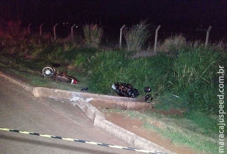Bafômetro apontou sinais de embriaguez em condutor de moto envolvida no acidente que vitimou menor