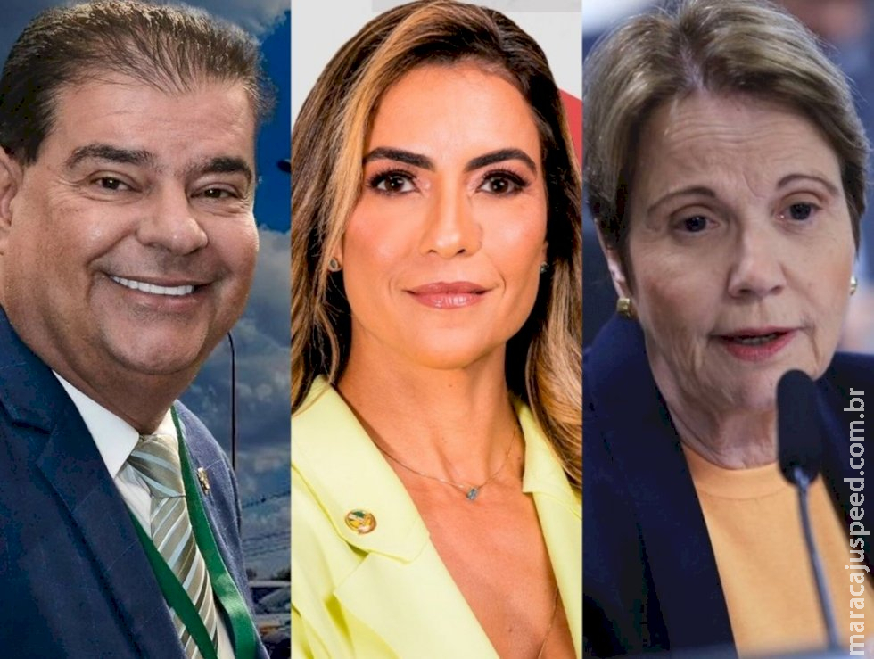 Bancada de MS se divide e Senado aprova reforma tributária em primeiro turno