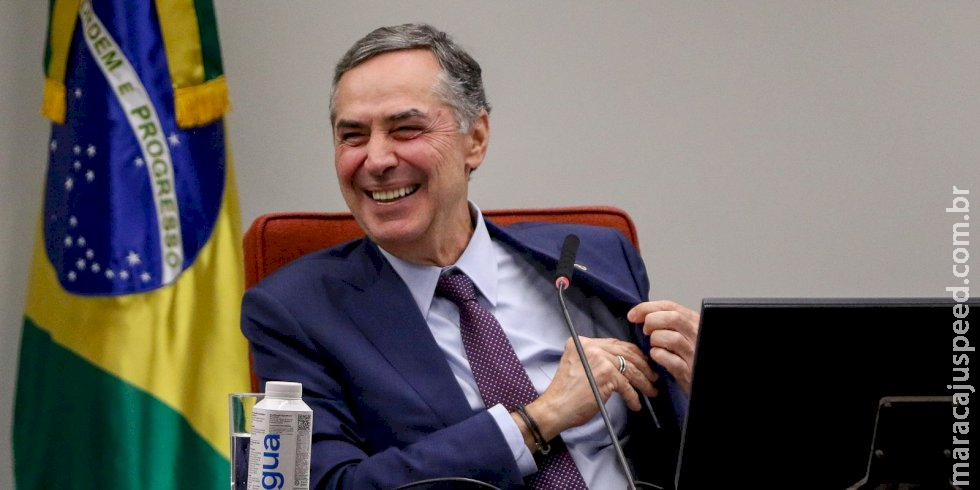 Barroso diz que alteração nas regras do STF não é necessária