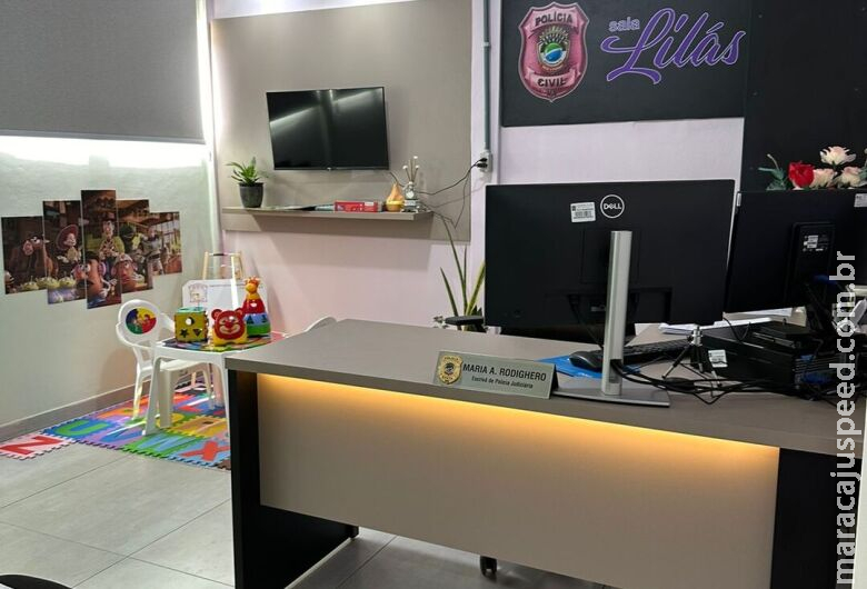 Batayporã recebe Sala Lilás e reforça luta contra violência doméstica