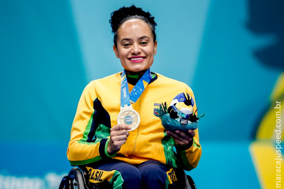 Brasil faz melhor campanha da história no Parapan ao somar 343 pódios Brasil faz melhor campanha da história no Parapan ao somar 343 pódios